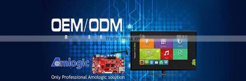The new STYLE OEM X96 S905X 1G 8G Kodi16.0 smart OTT TV box