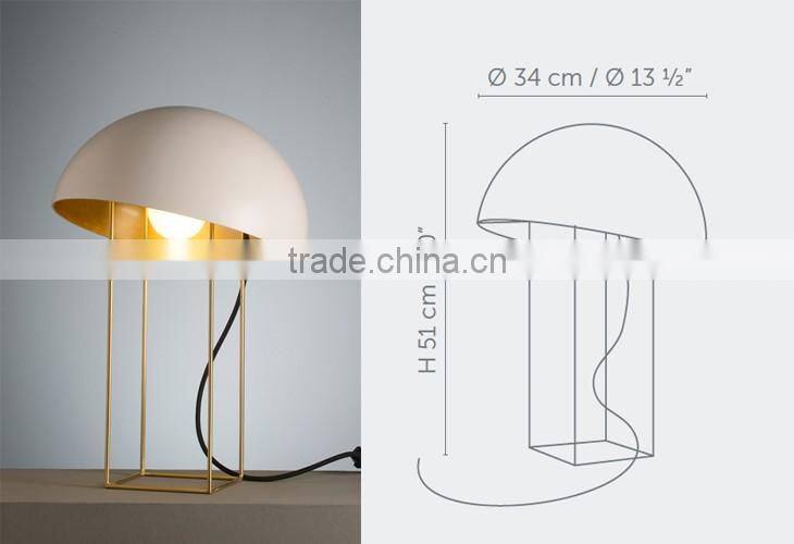 Dimmable Led Office or Hotel Modern Desk Lamp