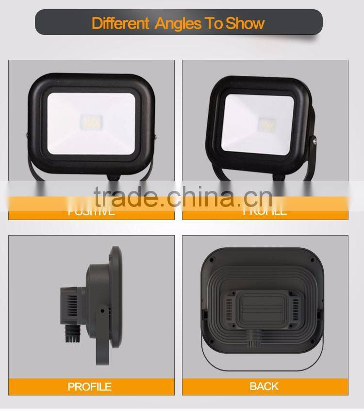 Smart 10W LED Floodlight