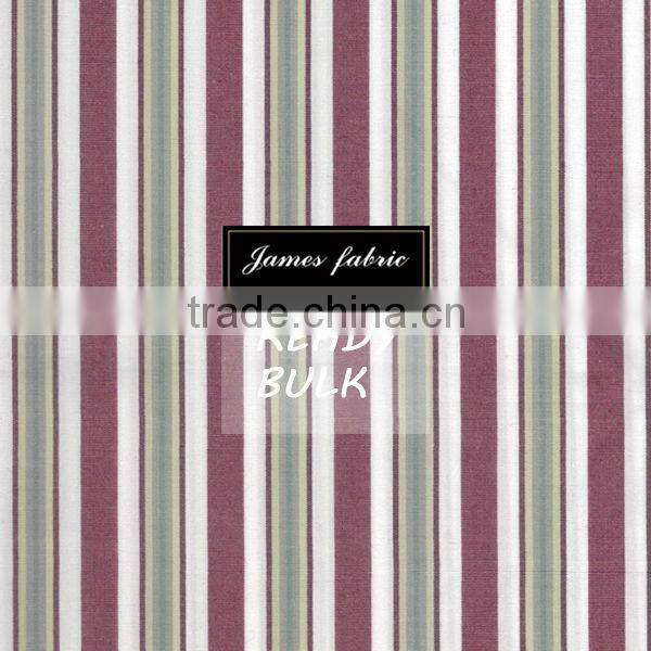 James High Quality 100% Cotton Yarn Dyed Carbon Peaching Colorful Check/Plaid/Stripe Autumn & Winter Shirting Fabric series one