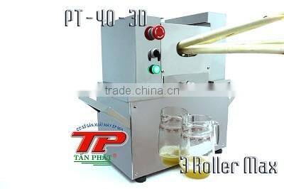 SUGARCANE PEELER, MEDIUM-VOLUME, MANUALLY-OPERATED, DURABLE, FAST CLEAN RESULTS
