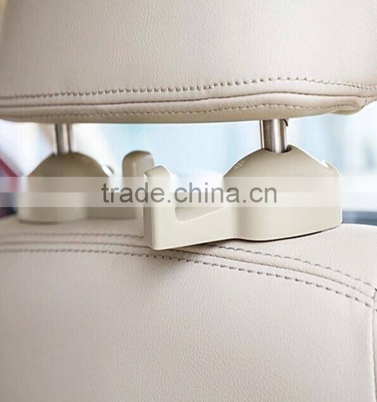 New design hot selling colourful smart trendy fashional seat hook wholesale