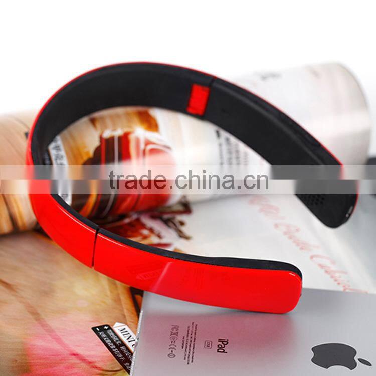 Durable comfortable 40 hours talk time 24 hours music time high quality headphones bluetooth for pc