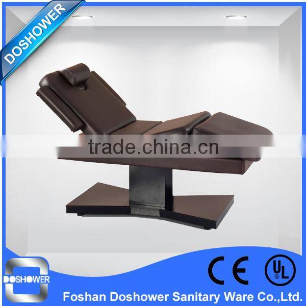 Doshower antique bamboo or solid wood massage table