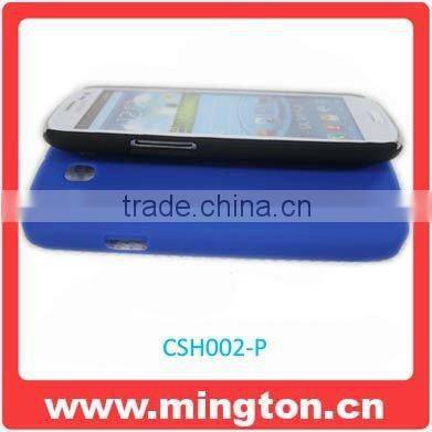 Ultrathin Silicone phone case for Samsung galaxy s4