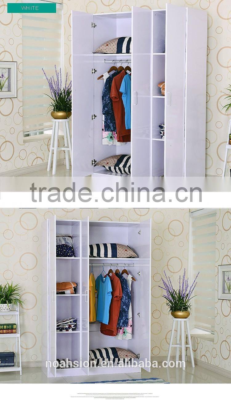 high quality wholesale 3 door wooden wardrobe bedroom furniture