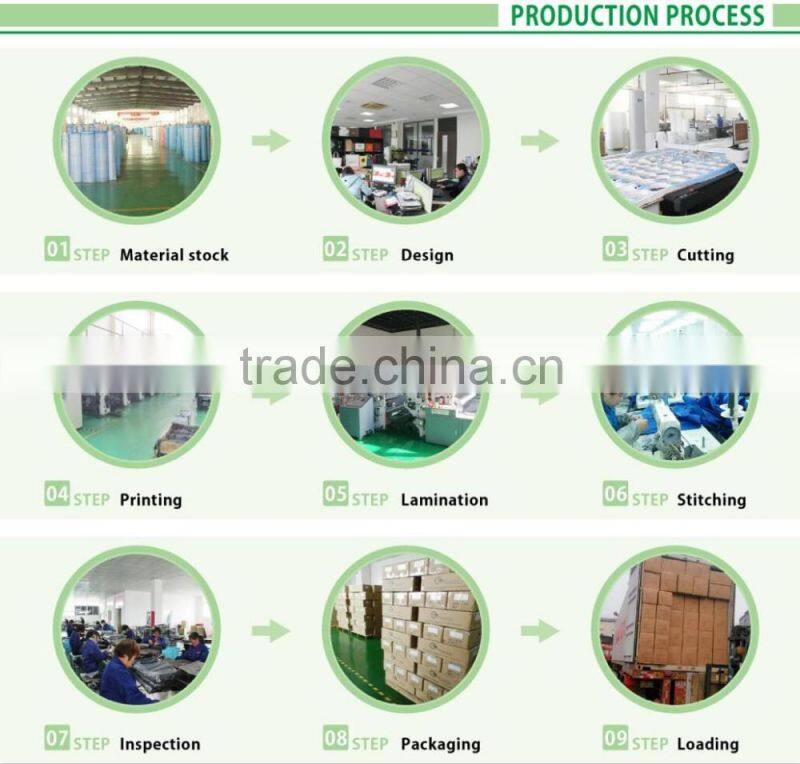 Promotional gift packing non woven bags usa