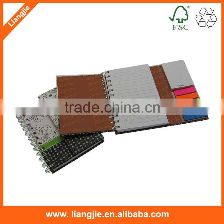 Advertisement printing twisted Paper Block