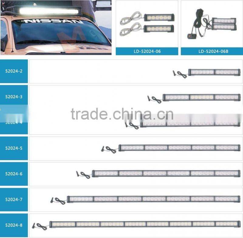 Emergency LED Light Bar Tow Truck flash light LED warning emergency vehicle light bar