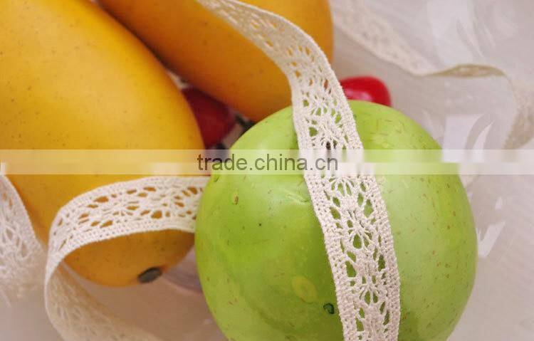 fashion design garment accessories white color new york wholesale fabric lace trimming 200301