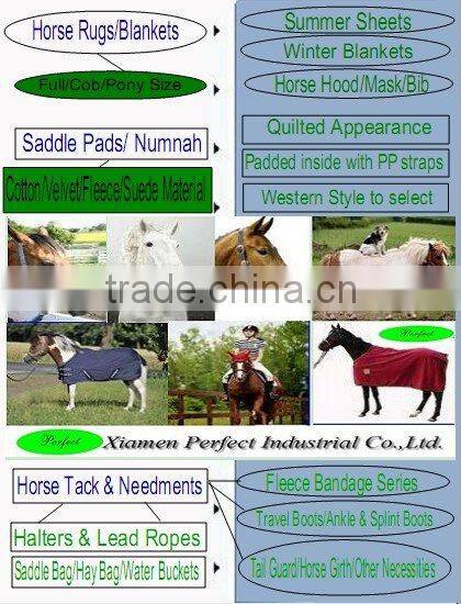 Combo Horse Rugs