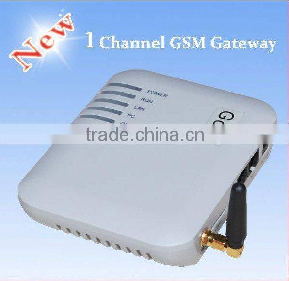 1 Channel GSM VOIP Gateway (GOIP Gateway)