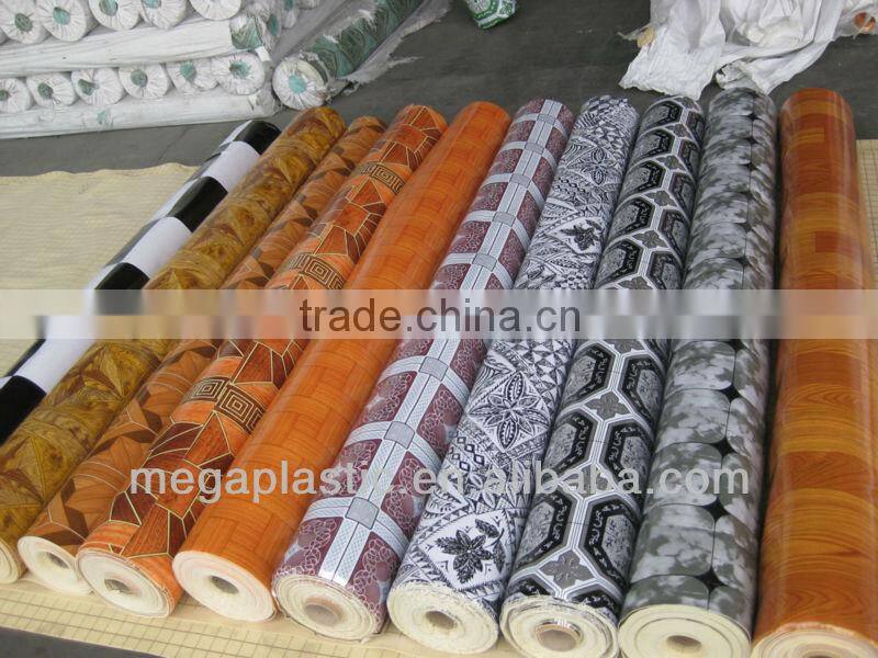 Super low Price 1.0mm, 1.20mm,1.40mm PVC VINYL FLOORING PVC SPONGE FLOORING FACTORY in Guangzhou