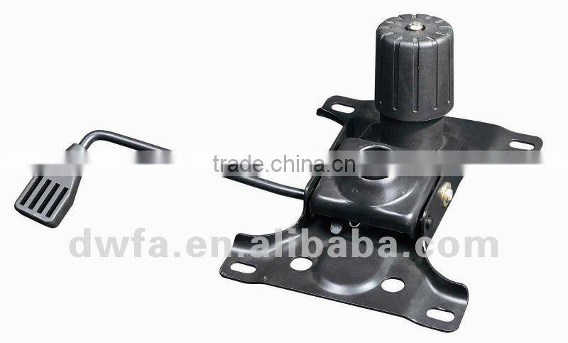 8" flat bar chair swivel mechanism/office chair mechanism GH008