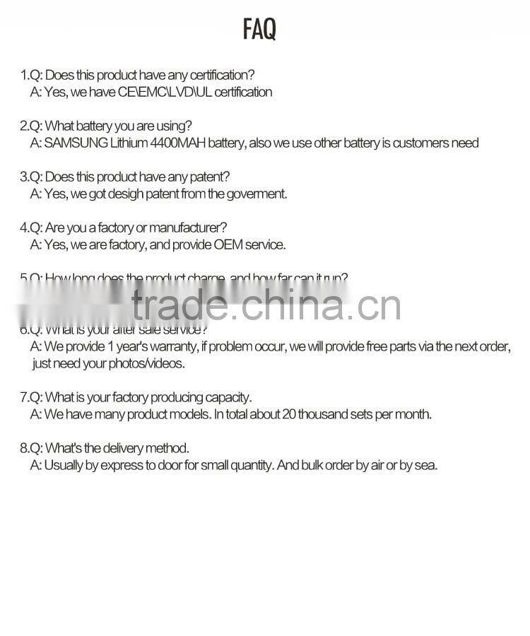 Electric scooter riding JFFOX4