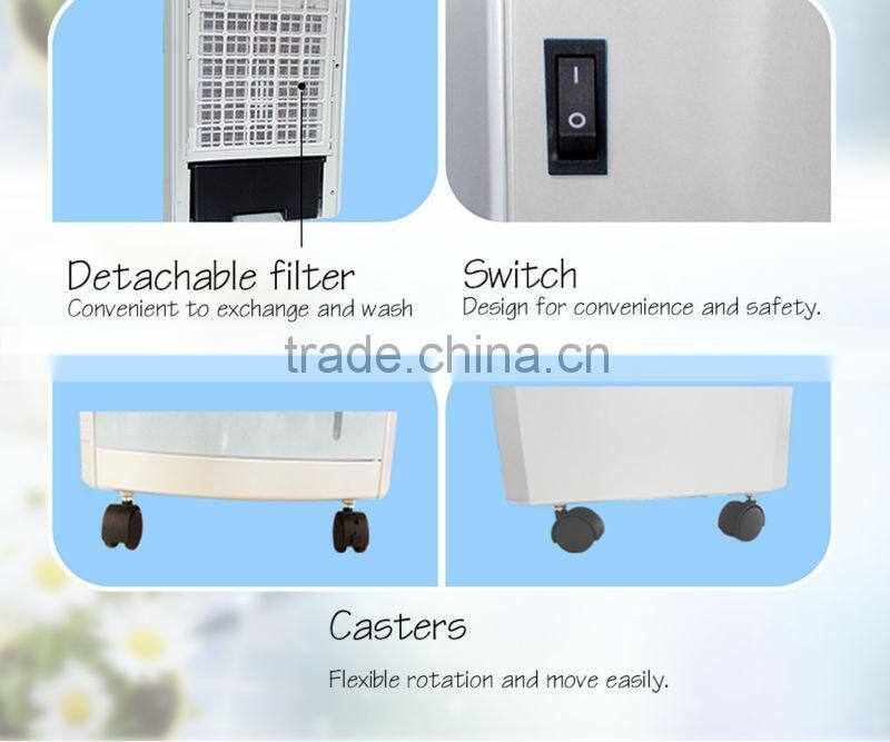 Air Condition Humidify Control Air Cooler