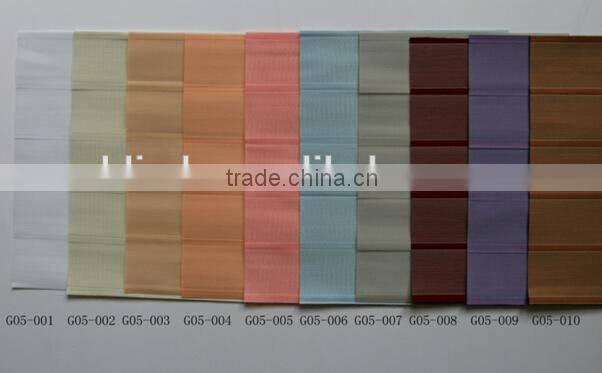 New Style White Shangri-La Blinds/Fashion Shangrila Blinds