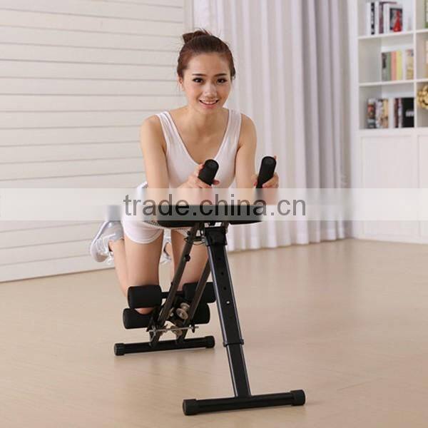 2016 New ABS Cruncher Stomach Exercise Workout Machines