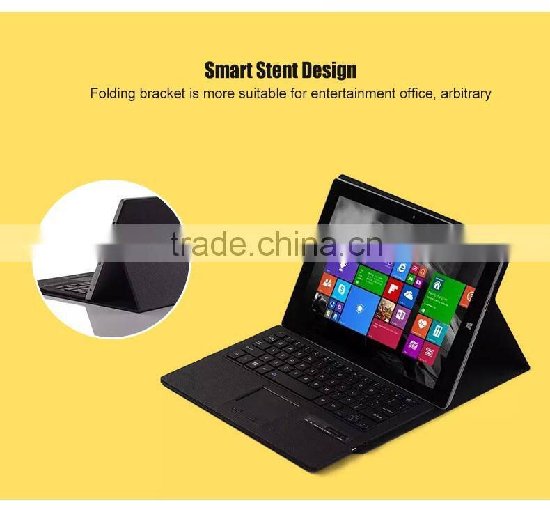 Split Pattern wireless keyboard for tablet pc tablet pc Microsoft Surface 3-WS-388