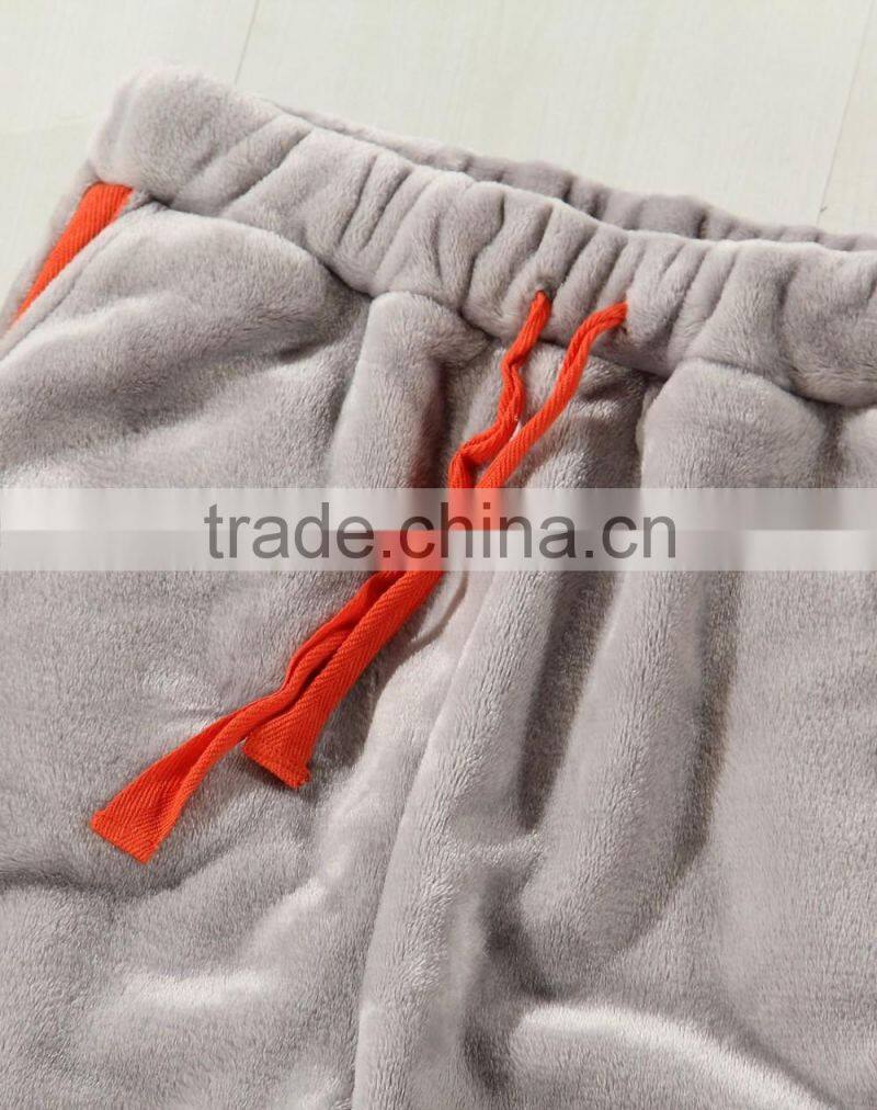 grey cheap organic suit bathrobe