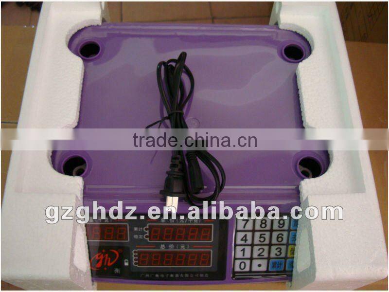 double use house kitchen electronic scale / digital weight kitchen scale