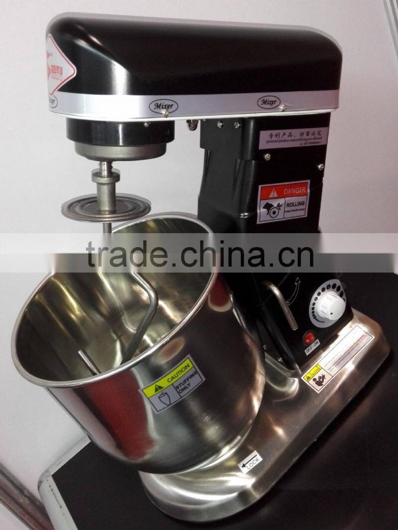CE,EMC,ROHS approve dough mixer/stand mixer