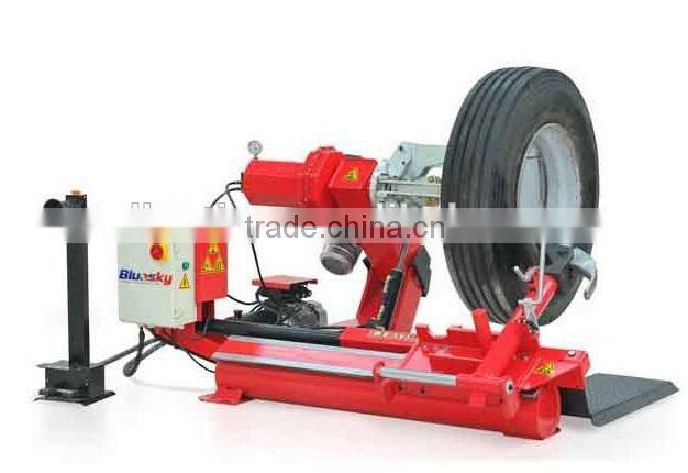 LTC-160 Top sale equipment used for tire/ car tyre changer/truck tire changer automatic