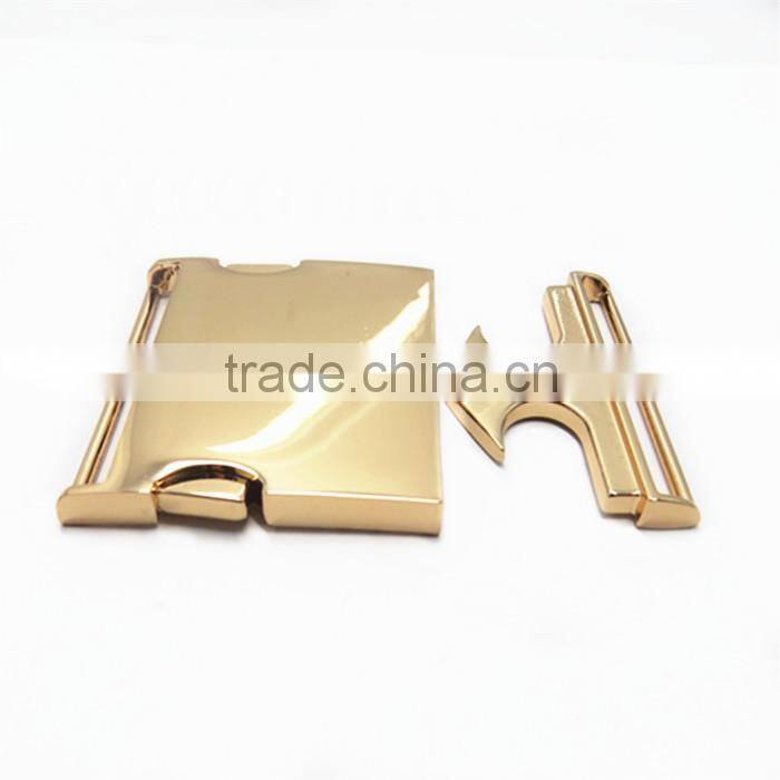 Wholesale Metal Quick Side Release Buckle For Garment