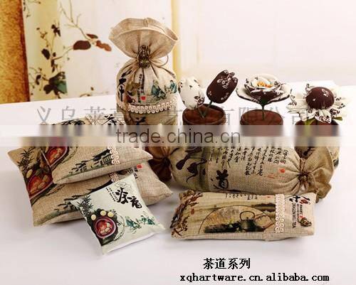 Chemical Fragrance Free Nature Bamboo Charcoal Air Freshener