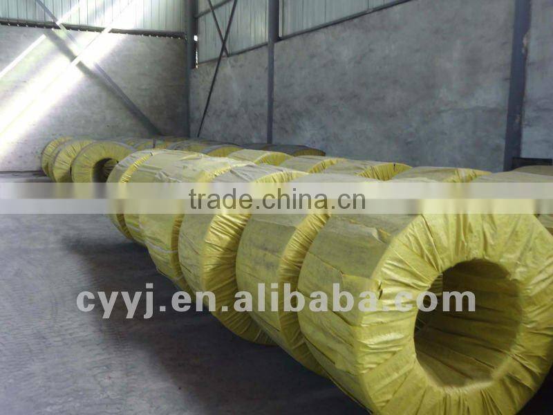 china factory ferro calcium silicon cored wire alloy casi wire for steelmaking