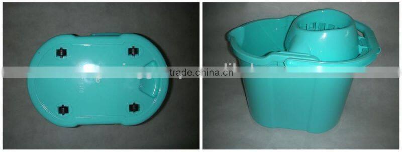 Plastic Mop Wringer Buckets