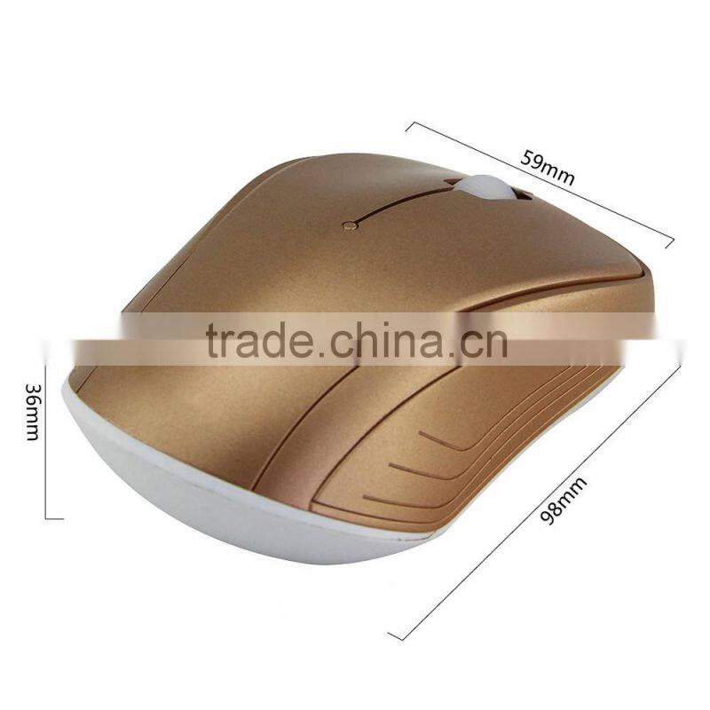 2.4GHz Wireless 3200DPI Gaming Mouse Mice USB Pro Gamer mouse