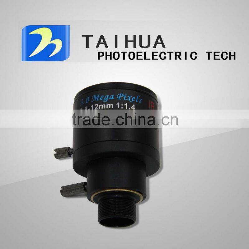 2.8-12mm Varifocus CCTV Lens