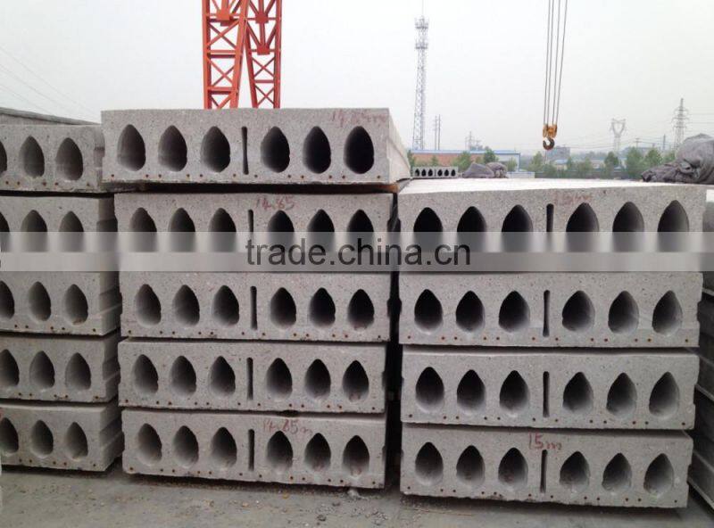 prestressed concrete, hollow core slab making machine
