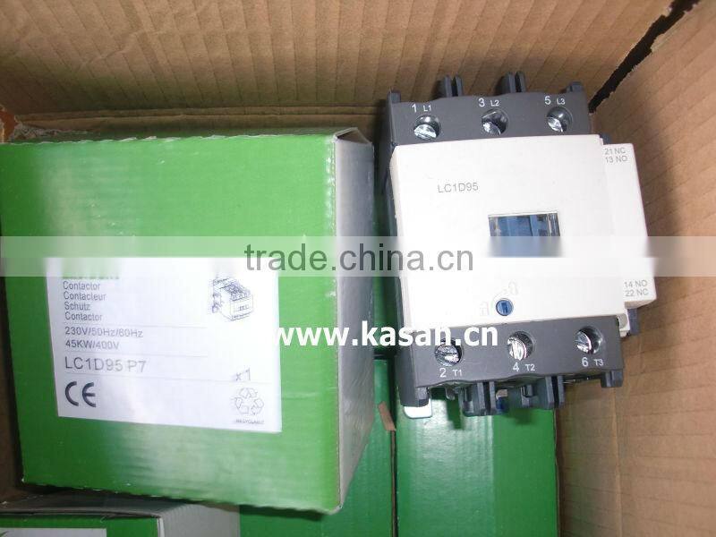 LC1-D95 New Type AC Contactor