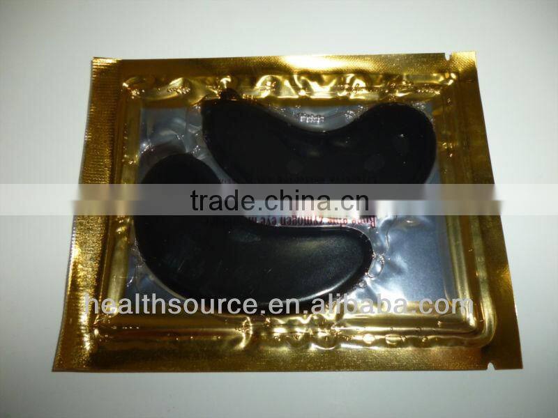 popular and hot sales gold eye mask/eye patch