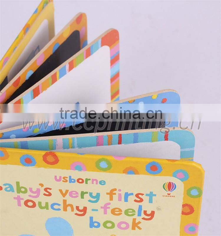 Cheap children board book printing