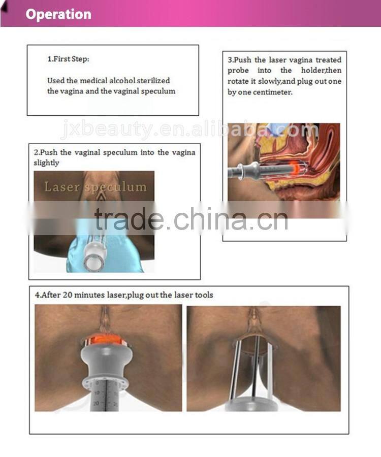 Fractional laser for skin rejuvenation & skin tightening laser machine