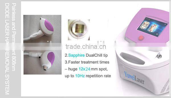 Alibaba express beauty machine diode laser hair removal beijing