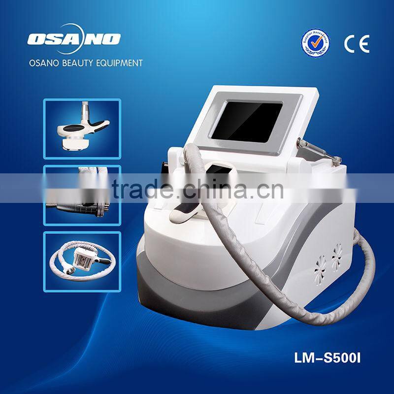 Salon beauty equipment facial machine facial massager body massager weight lossing machine