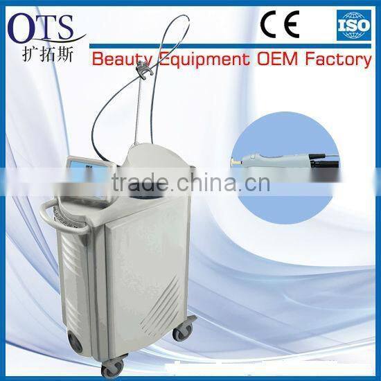 Bikini hair remover with 755nm Alexandrite laser beauty machine