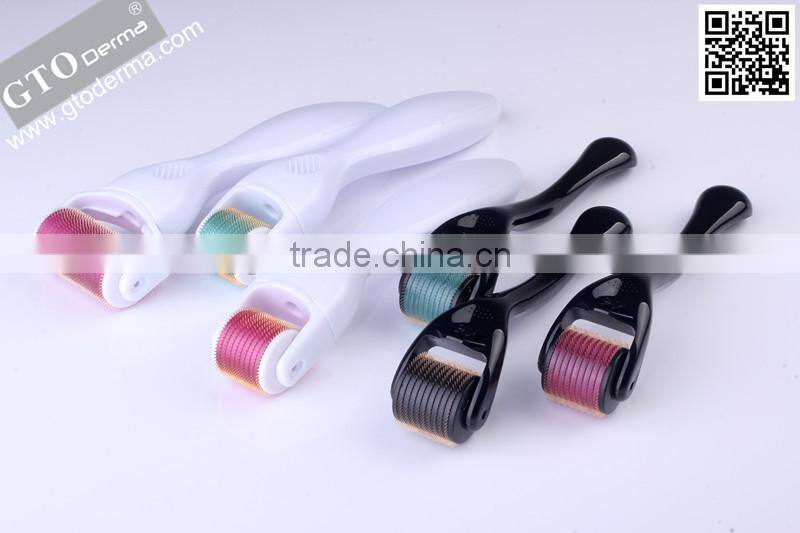 Medical Grade Stainless Steel 180 Needles Derma Roller