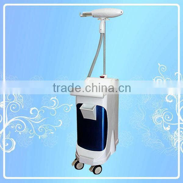 long pulse laser hair removal machine and laser vascular removal beauty equipment best seller in 2015-P003