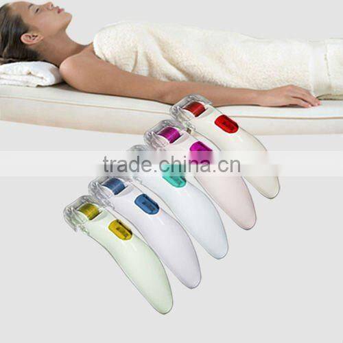 Mini beauty facial kits, dns derma roller L007