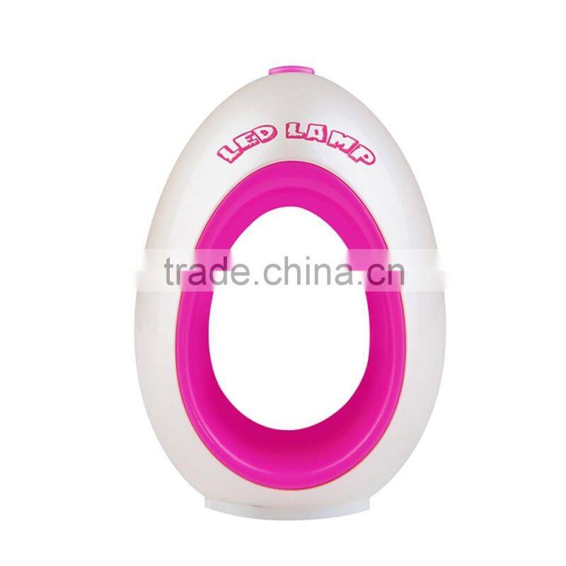 Newest easy carry Professional USB 3W Nail Polish Gel LED Lamp