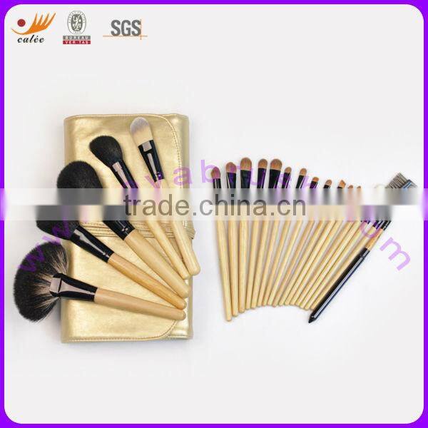 22pcs professional make up set with pouch