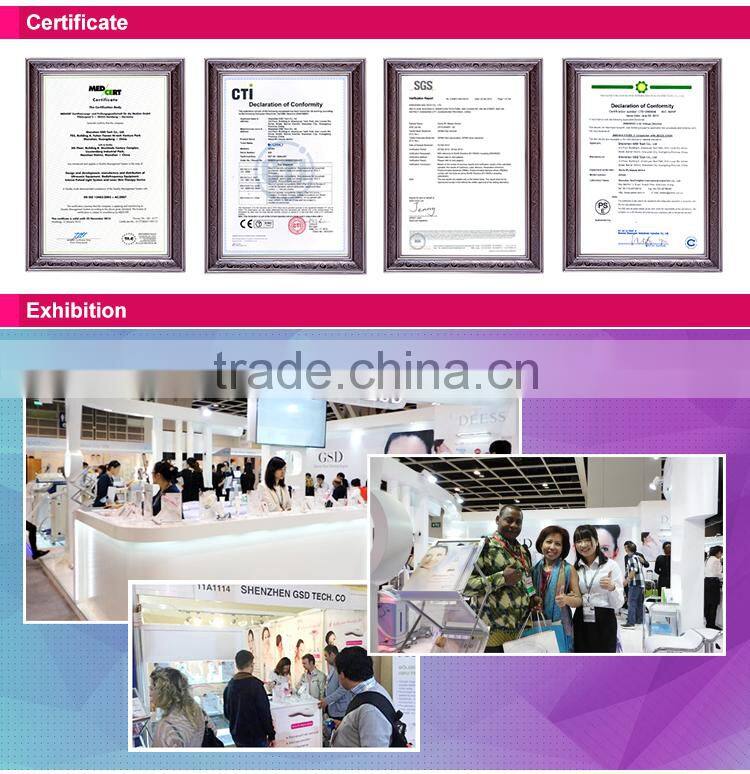 Home use IPL epilator device/ipl acne clean Professional 2016 Bikini Permanent Removal System IPL Laser Hair Removal device For