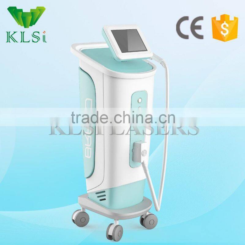 Effective hair depilation laser machine fast and effective hair depilation laser machine