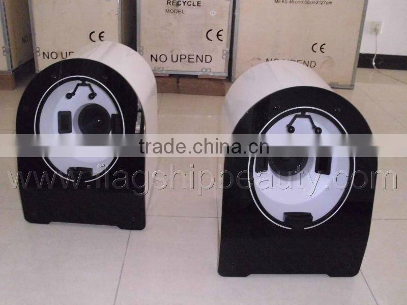 portable facial machine skin analyser system for skin diagnosis skin analysis