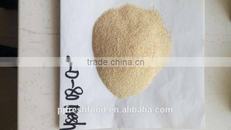 Dehydrated Garlic Granuels